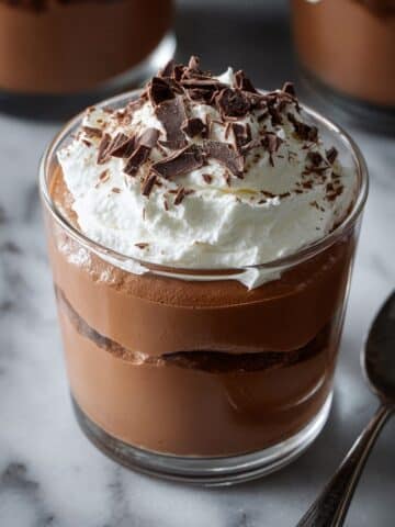 The Best Chocolate Mousse Recipe