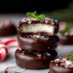 5-Ingredient Peppermint Patties Recipe