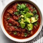 Slow-Cooker Pumpkin Chili Recipe