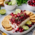 Cranberry Salsa Recipe