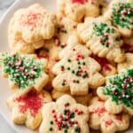 Spritz Cookies Recipe