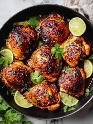 Cilantro Lime Chicken Recipe