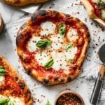 Grilled Pizza Recipe