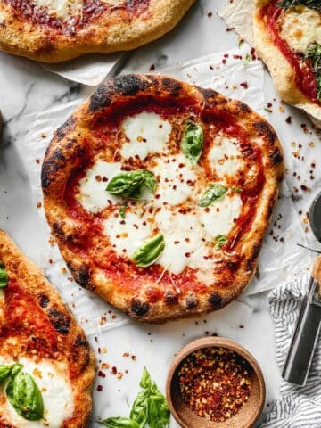 Grilled Pizza Recipe