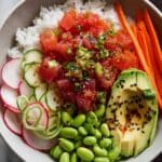 Tuna Poke Bowl Recipe