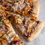 Barbeque Chicken Pizza Recipe