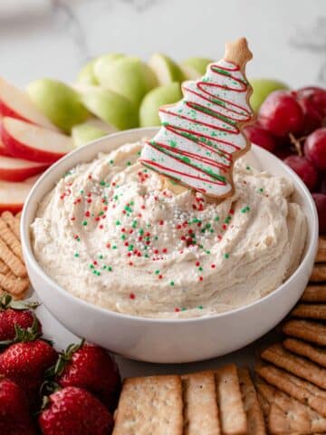 Little Debbie Christmas Tree Cake Dip Recipe