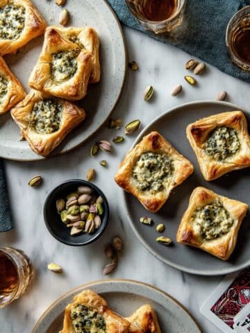 Spinach Artichoke Bites Recipe