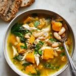 Chicken and Bean Soup Recipe