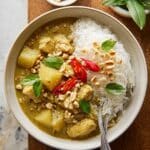 Yellow Chicken Curry Recipe