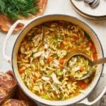 Best Chicken Noodle Soup Recipe