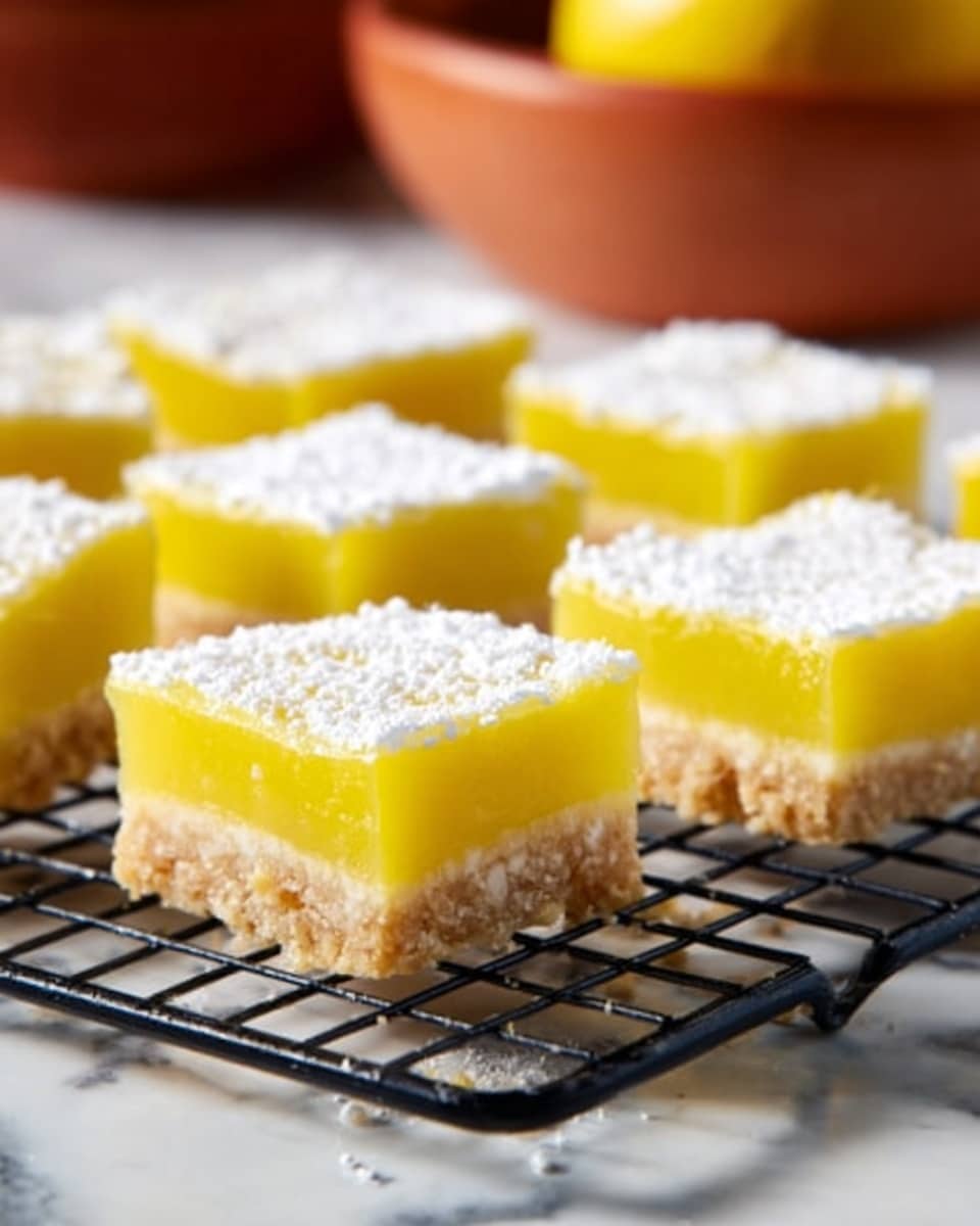 Lemon Base Easy Vegan Lemon Bars: Delicious Plant-Based Citrus Treats