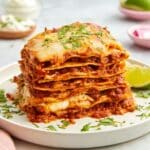 Refried Bean Quesadillas Recipe