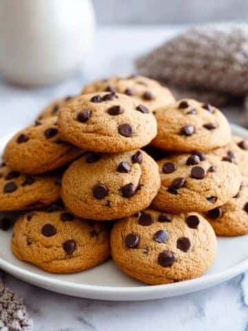 Pumpkin Chocolate Chip Cookies Recipe