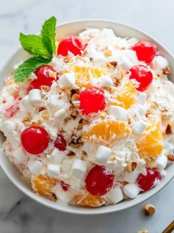 Ambrosia Salad Recipe
