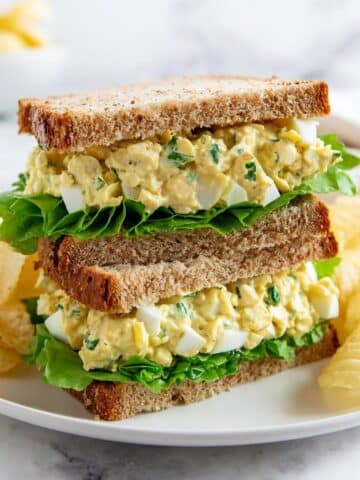 Egg Salad Recipe