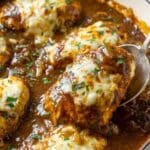 French Onion Chicken Recipe