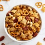 SuSu's Cereal Mix Recipe