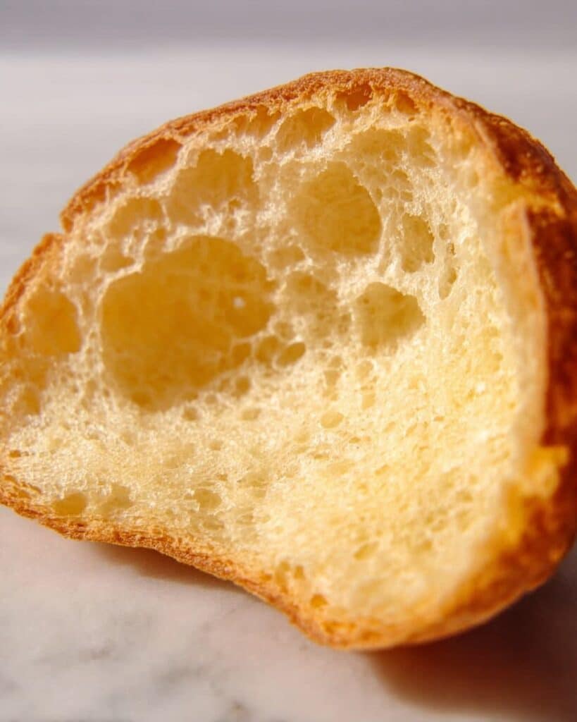 Choux Pastry (Pâte à Choux) Recipe | Perfect Light & Crispy Shells