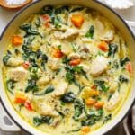 Creamy Chicken and Gnocchi Soup Recipe