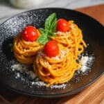 Creamy Sungold Pasta Recipe