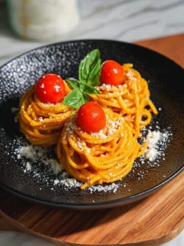 Creamy Sungold Pasta Recipe