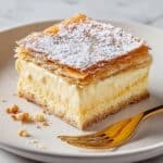 Classic Vanilla Slice Recipe