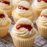 Butterfly Cupcakes Recipe