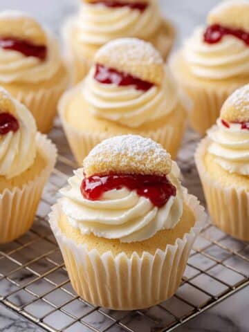 Butterfly Cupcakes Recipe