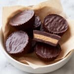 Quinoa Crunch Peanut Butter Cups Recipe