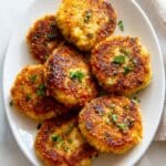 Colcannon Potato Cakes Recipe