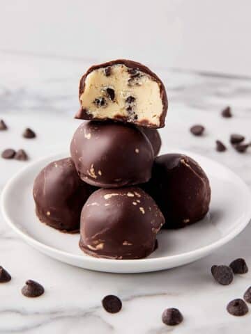 Cookie Dough Bites Recipe