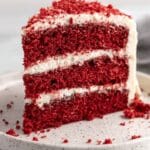 Vegan Red Velvet Cake Recipe