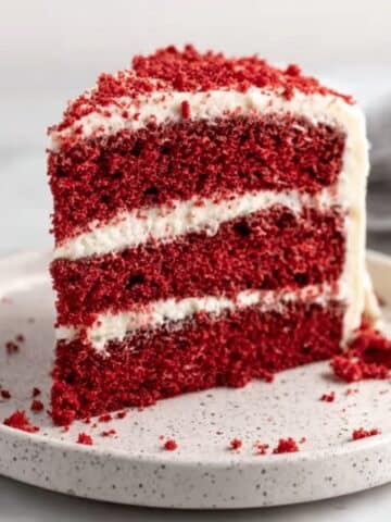 Vegan Red Velvet Cake Recipe
