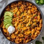 Taco Pasta Recipe
