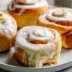 Orange Rolls Recipe