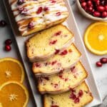 Cranberry Orange Bread Recipe