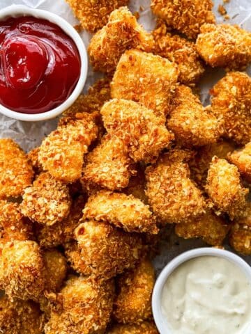 Popcorn Chicken Recipe
