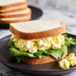 Egg Salad Sandwich Recipe