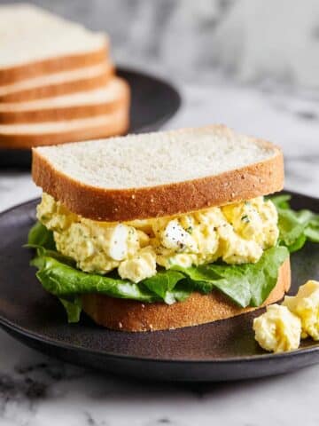 Egg Salad Sandwich Recipe