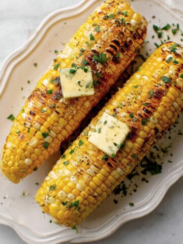 Air Fryer Corn on the Cob Recipe