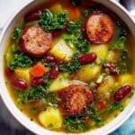 Portuguese Kale Soup Recipe