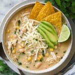 White Chicken Chili Recipe