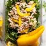 Tuna Salad with Pepperoncini and Fresh Herbs Recipe