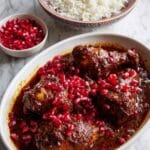 Fesenjan (Persian Chicken Stew) Recipe