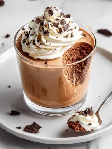 Decadent Chocolate Mousse Recipe
