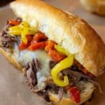 Italian Beef Sandwiches Recipe