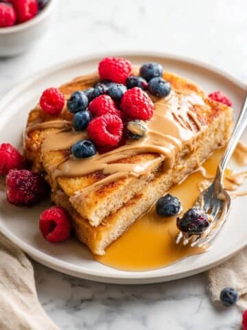 Protein French Toast Recipe