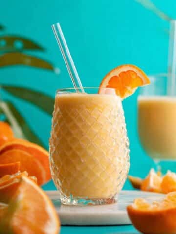 Tropical Crush Protein Smoothie Recipe