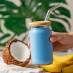Blue Lagoon Protein Smoothie Recipe